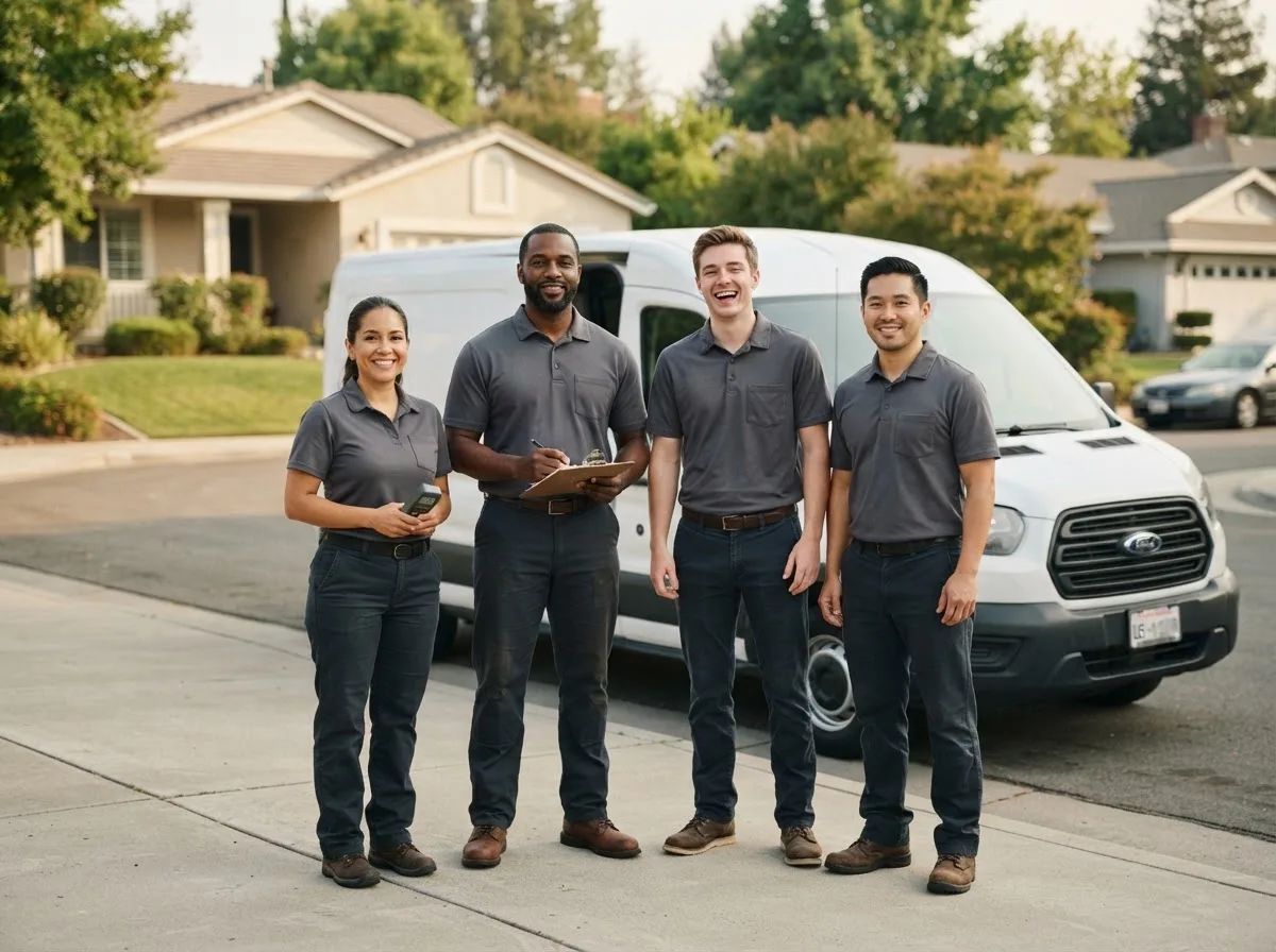 Licensed water damage restoration technician near Lincoln, AR